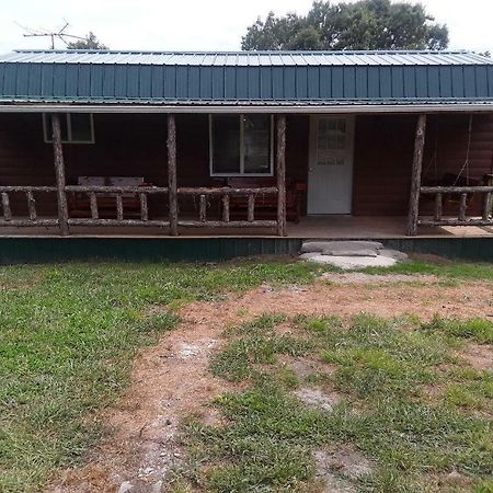 Amish Made Cedar Cabin With A Loft On A Buffalo Farm Close To The Buffalo River Marshall Exterior foto